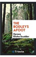 The Bodleys Afoot