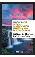 Freight Rates