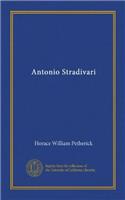 ANTONIO STRADIVARI