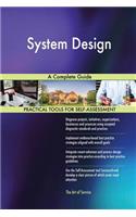 System Design A Complete Guide