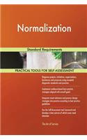 Normalization Standard Requirements