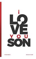 I Love You, Son