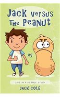 Jack Versus The Peanut