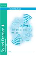 Sound Practice Book 4
