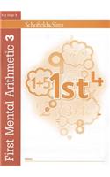 First Mental Arithmetic Book 3: (First Mental Arithmetic)