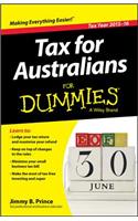 Tax for Australians For Dummies