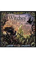 Witches' 2017 Calendar