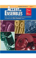 Accent on Ensembles, Book 1