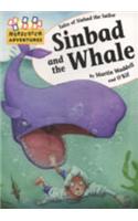 Sinbad and the Whale