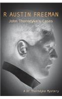 Dr. Thorndyke's Cases