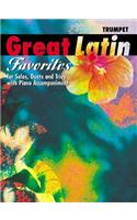 Great Latin Favorites (Solos, Duets, and Trios with Piano Accompaniment)