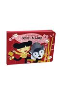 Mimi & Ling Finger Puppet Book
