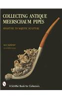 Collecting Antique Meerschaum Pipes