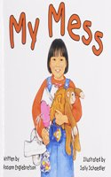 Ready Readers, Stage 0/1, Book 1, My Mess, Single Copy