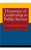 Dynamics of Leadership in Public Service