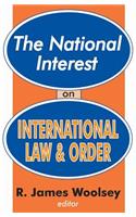 The National Interest on International Law and Order