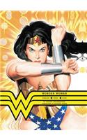 Wonder Woman: Amazon Hero Icon