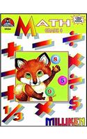 Math Workbook - Grade 4