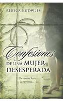 Confesiones de una Mujer Desesperada