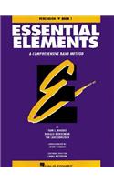 Essential Elements Book 1 - Percussion
