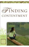 Finding Contentment