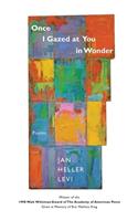 Once I Gazed at You in Wonder