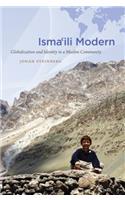 Isma'ili Modern