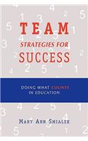 Team Strategies for Success