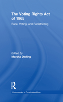 The Voting Rights Act of 1965
