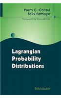 Lagrangian Probability Distributions