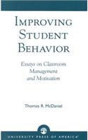 Improving Student Behavior