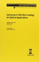 Advances in Thin-Film Coatings for Optical Applications