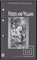 Heroes and Villains TM 96c