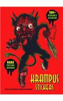 Krampus Stickers