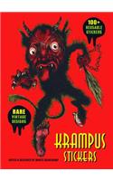 Krampus Sticker Collection