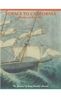 Voyage to California Written at Sea, 1852
