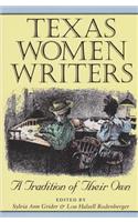 Texas Women Writers