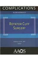 Complications in Orthopaedics: Rotator Cuff Surgery