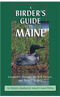 Birder's Guide to Maine