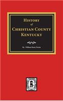 History of Christian County, Kentucky.