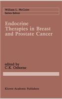 Endocrine Therapies in Breast and Prostate Cancer
