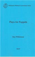 Plays for Puppets