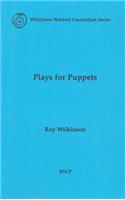 Plays for Puppets