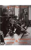 Film Style and Technology: History and Analysis