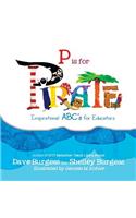 P is for Pirate