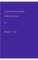 Score Of Zero In Tennis