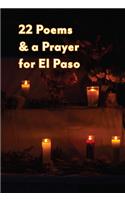 22 Poems & a Prayer for El Paso