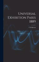 Universal Exhibition Paris 1889