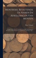 Muntboek, Bevattende De Namen En Afbeeldingen Van Munten