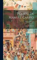 Poesías De Manuel Carpio